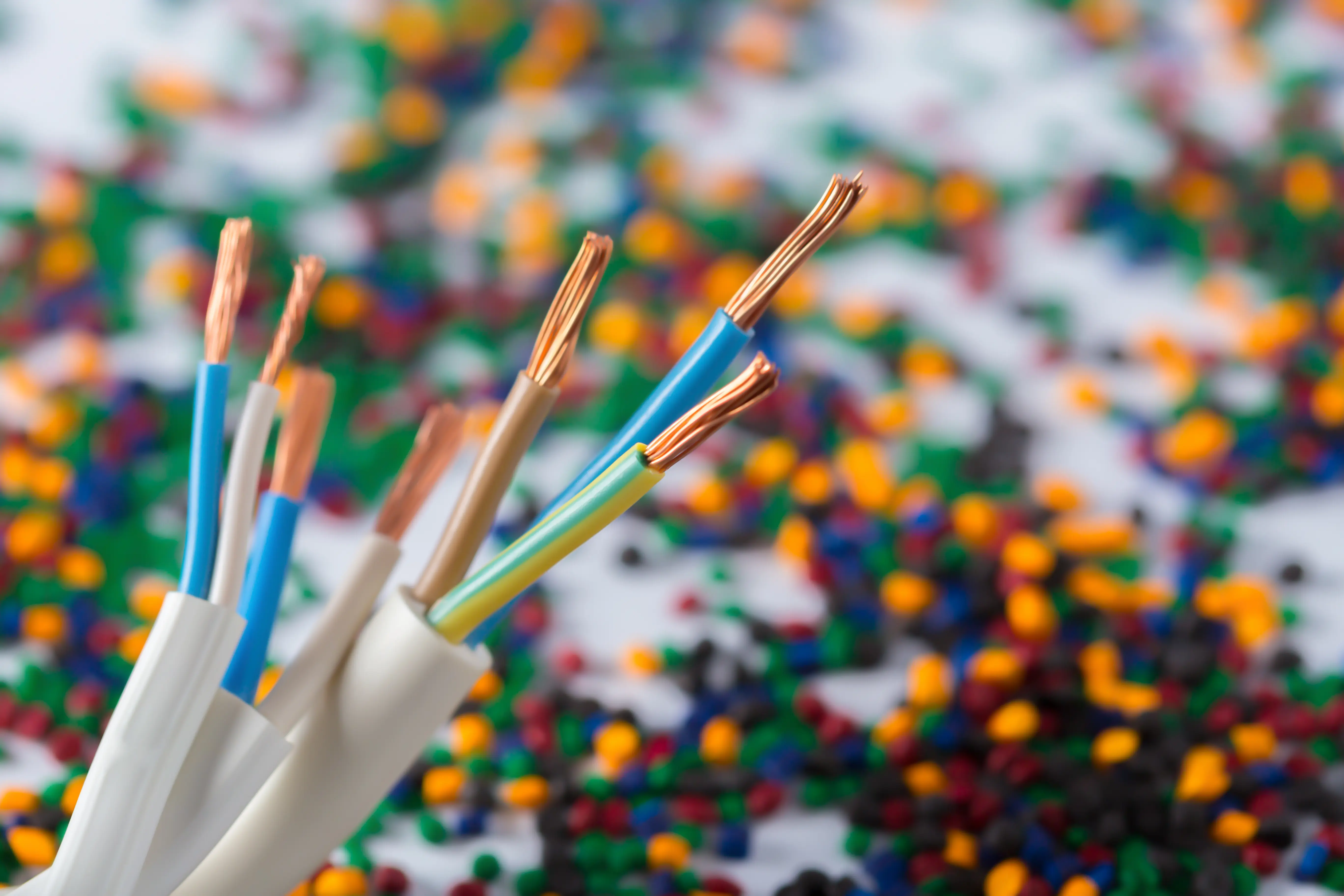 Flexible Wires